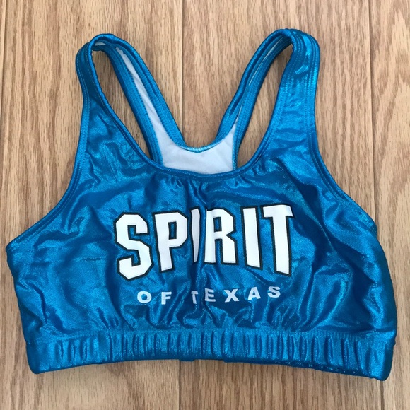 Other - Spirit of Texas sports bra